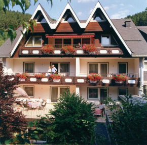 Aparthotel Jägerhaus Willingen